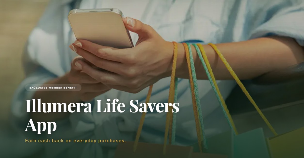 illumera-savers-app
