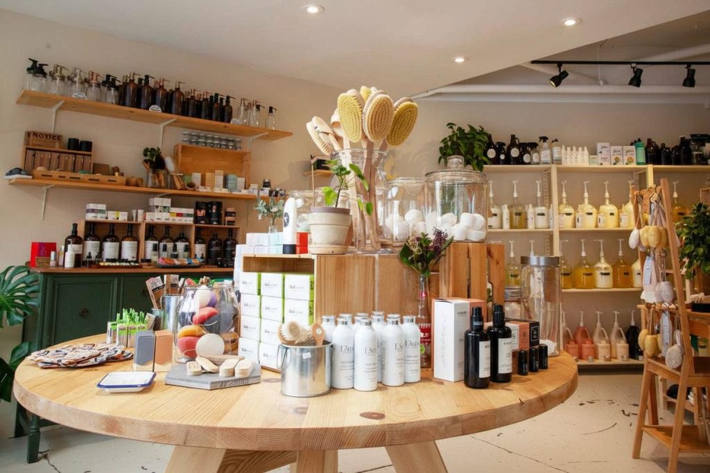 Illumera Shopping and Deals Everyday products and lifestyle goods displayed in a boutique